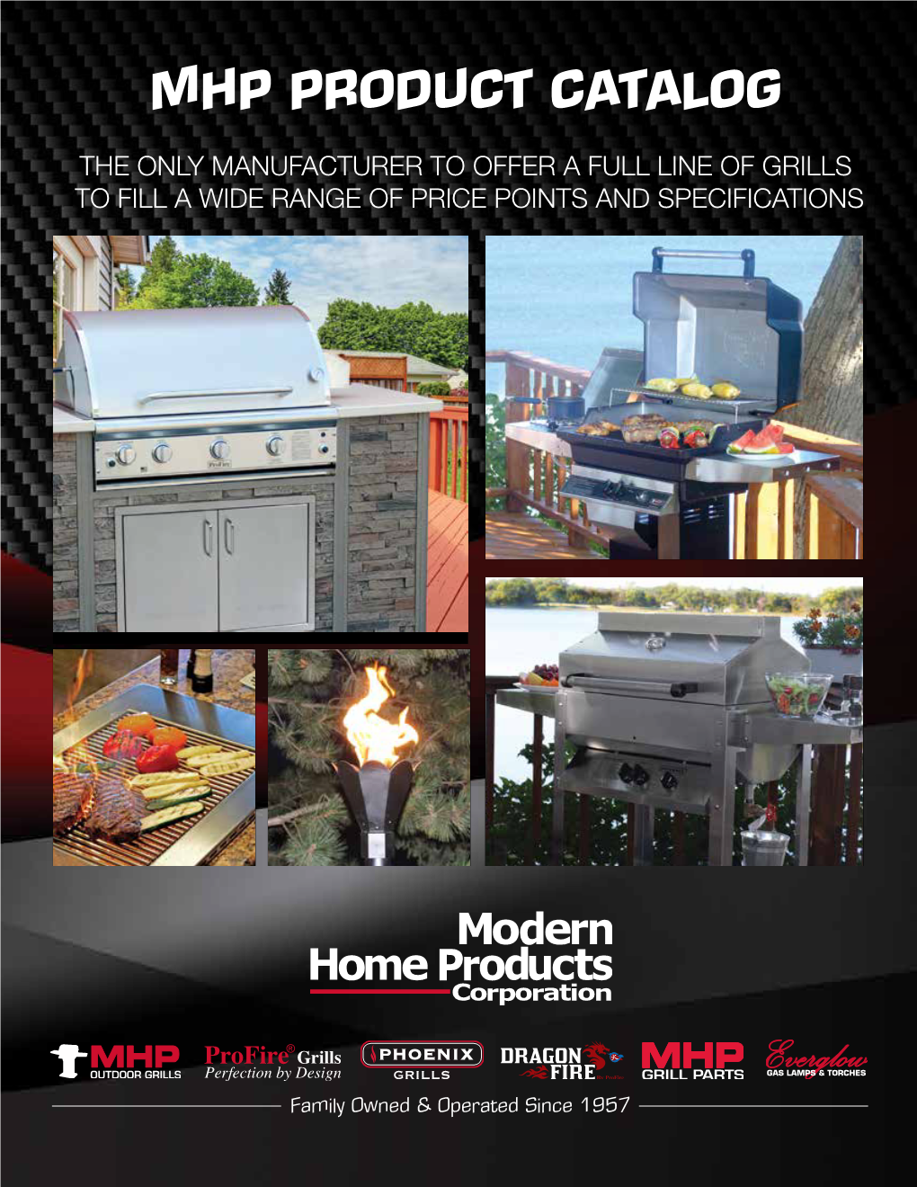 Mhp Product Catalog