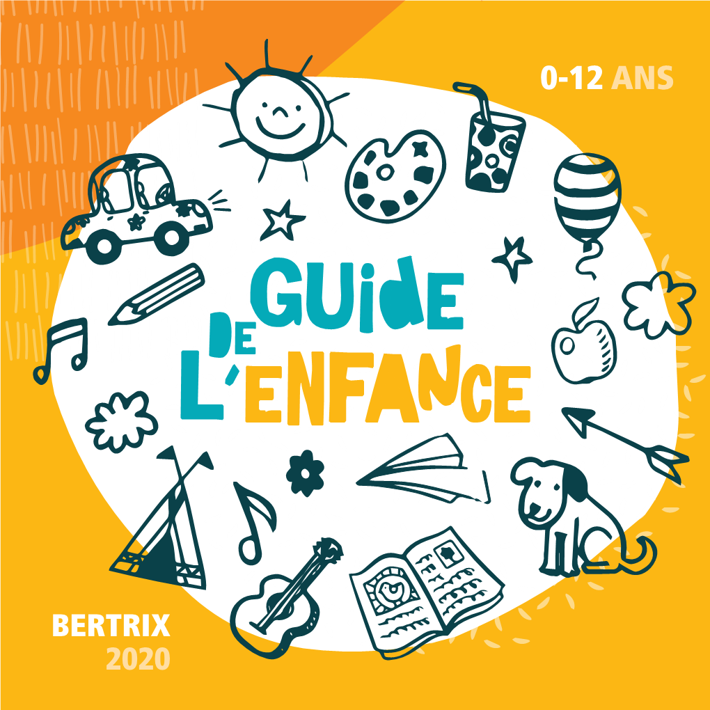 Guide De L'enfance Bertrix