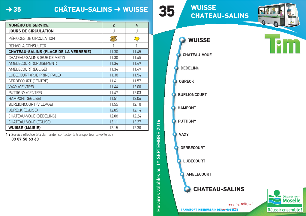35 Château-Salins Wuisse Wuisse Chateau-Salins