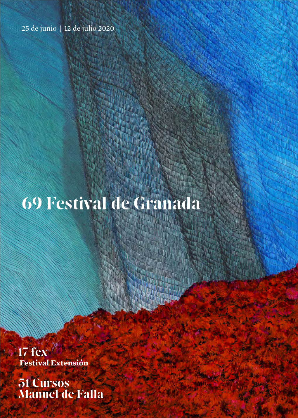 69 Festival De Granada
