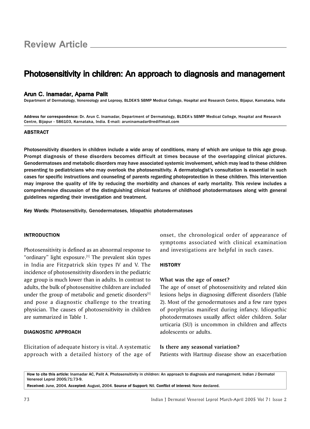 Review Article