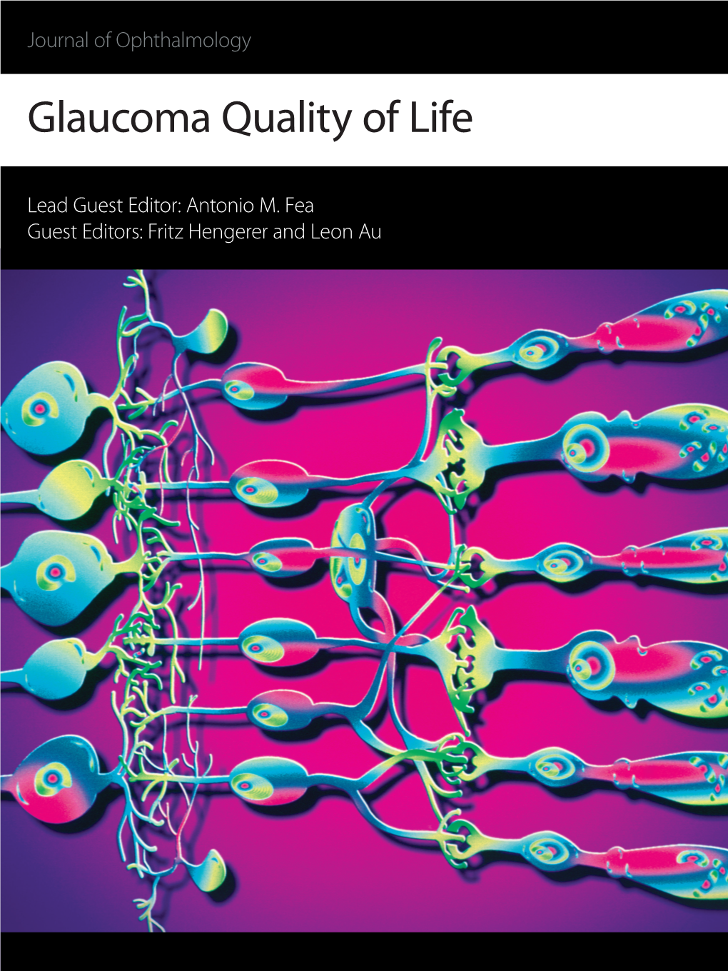 Glaucoma Quality of Life