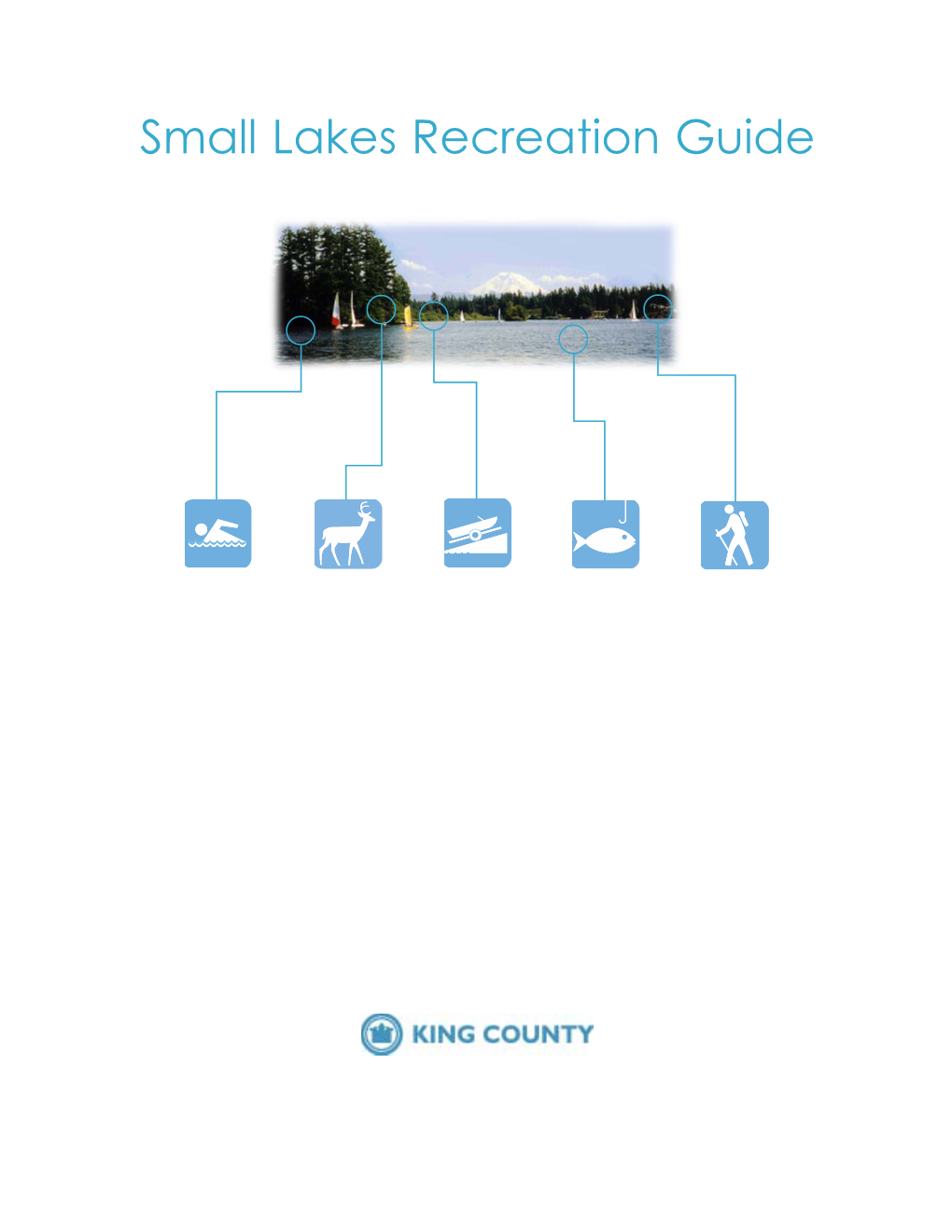 King County Small Lakes Recreation Guide