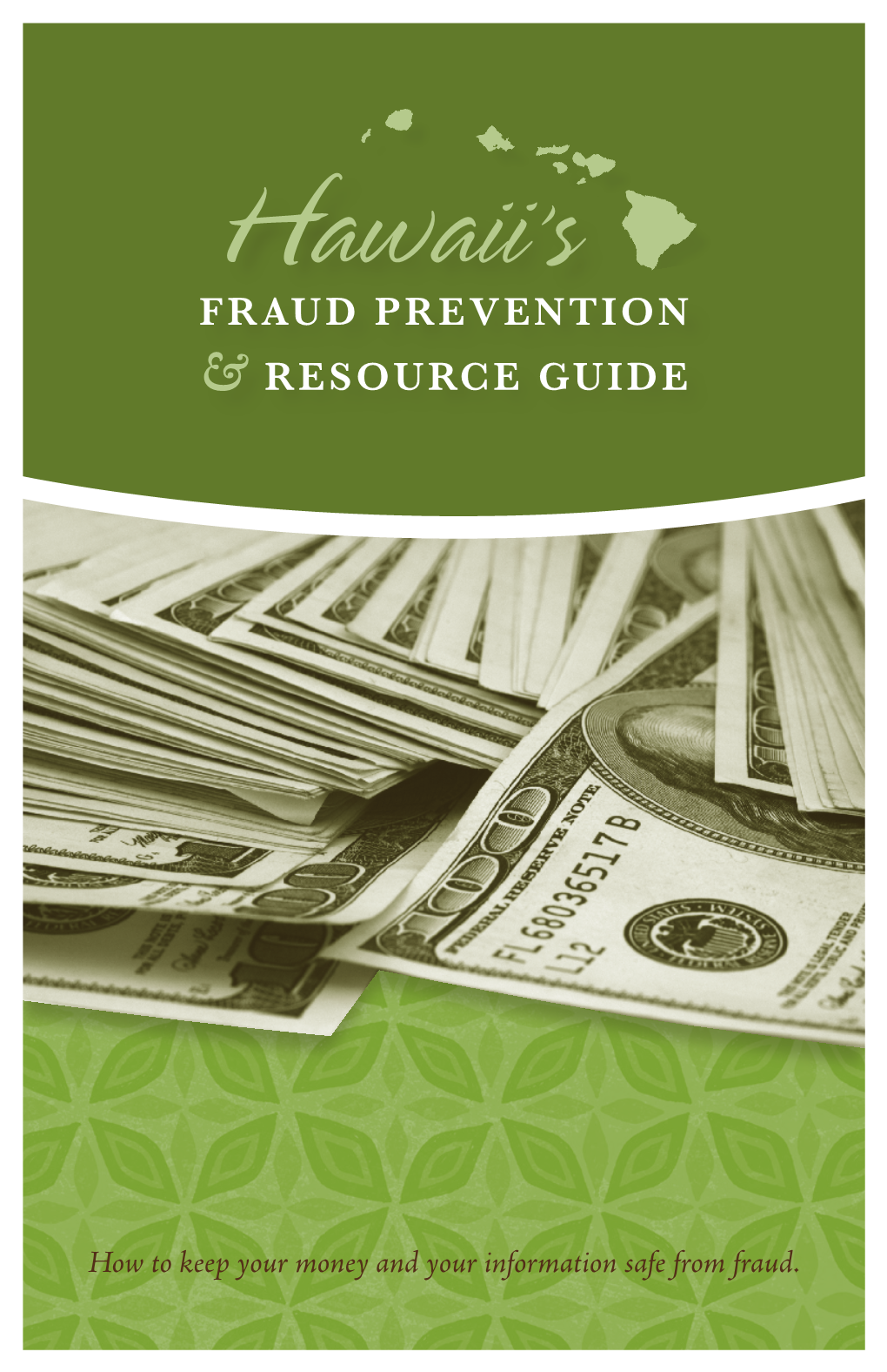 Hawaii's Fraud Prevention & Resource Guide