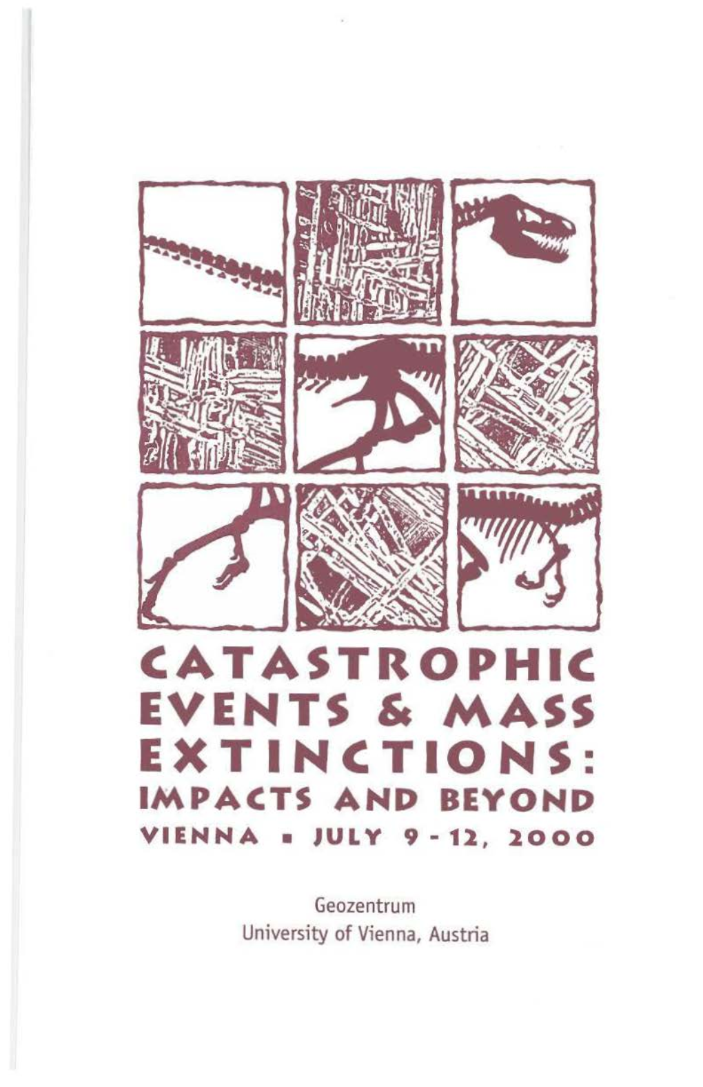 Catastrophic Events & Mass Extinctions