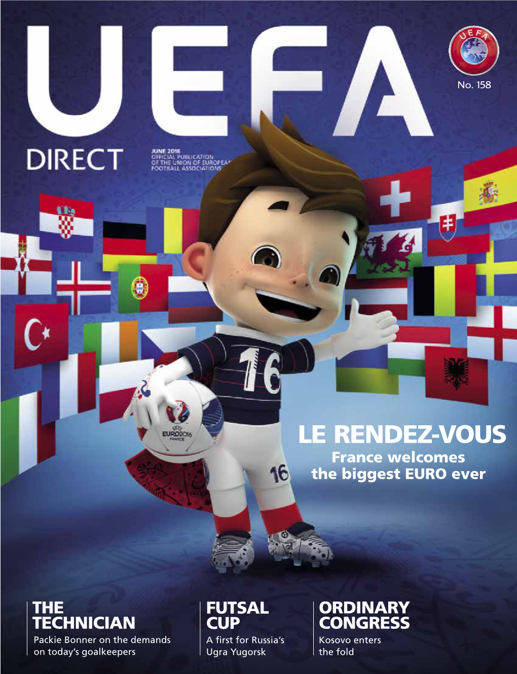 UEFA•Direct #158