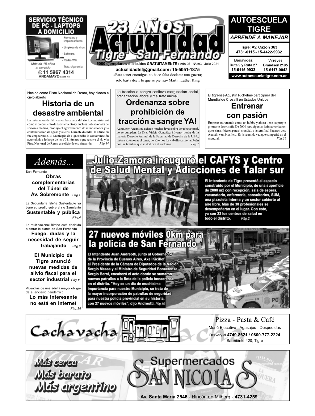 DIARIO ACTUALIDAD Julio 2021.P65