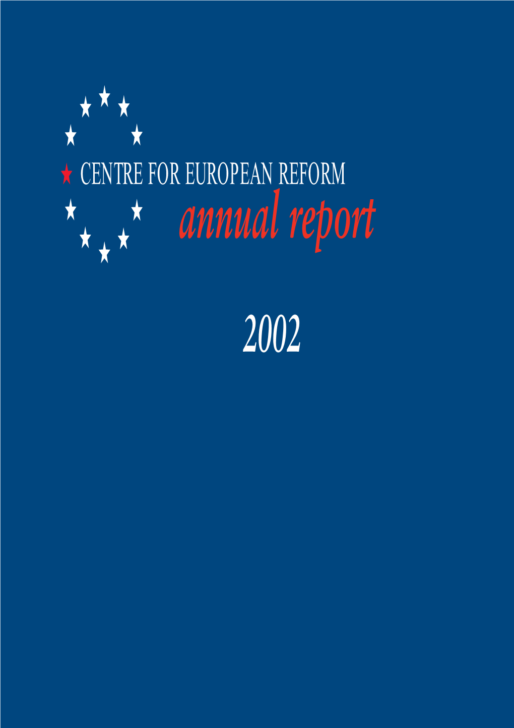 Annual Report 2002