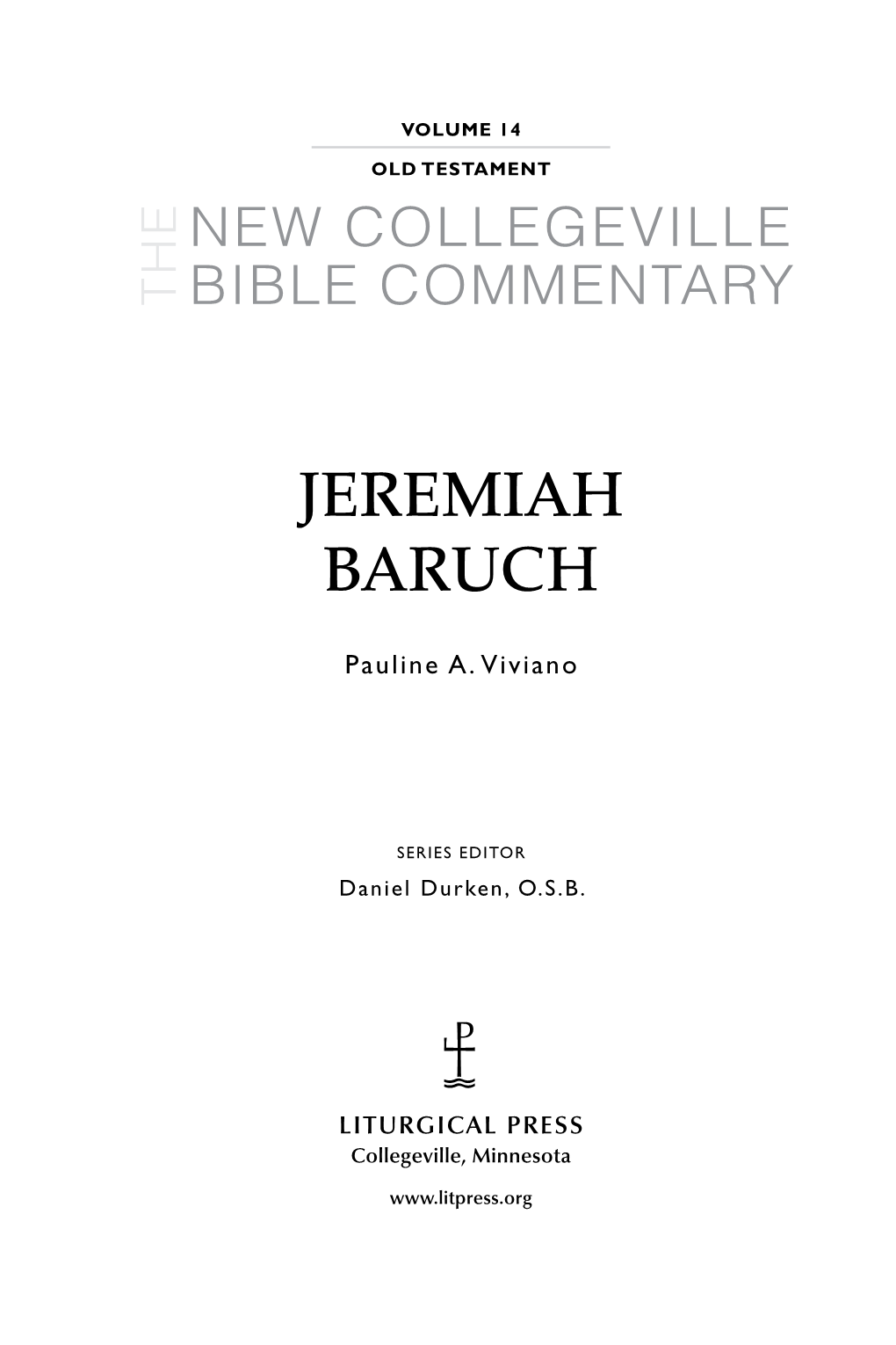 Jeremiah Baruch