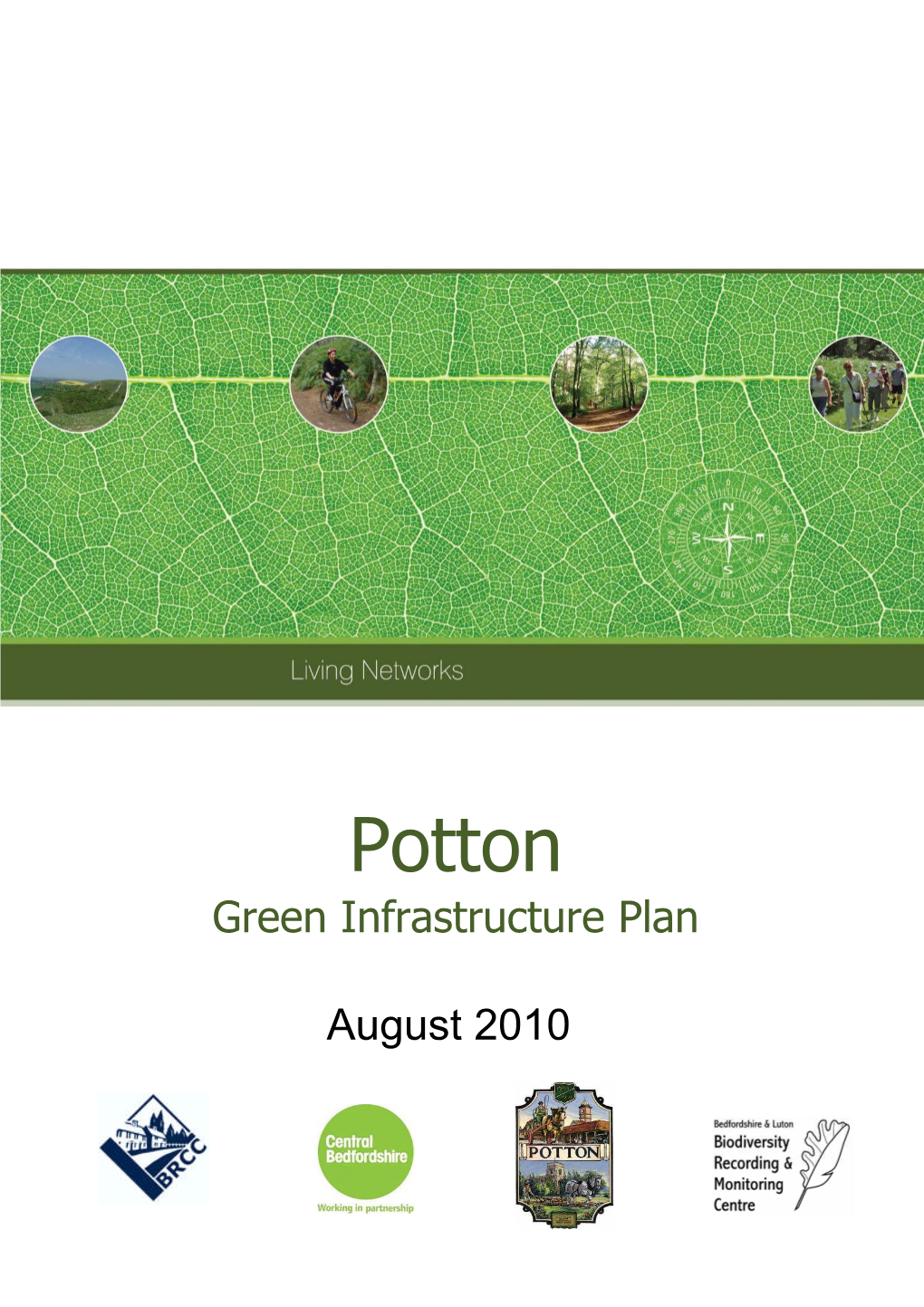 Potton's Green Infrastructure Plan