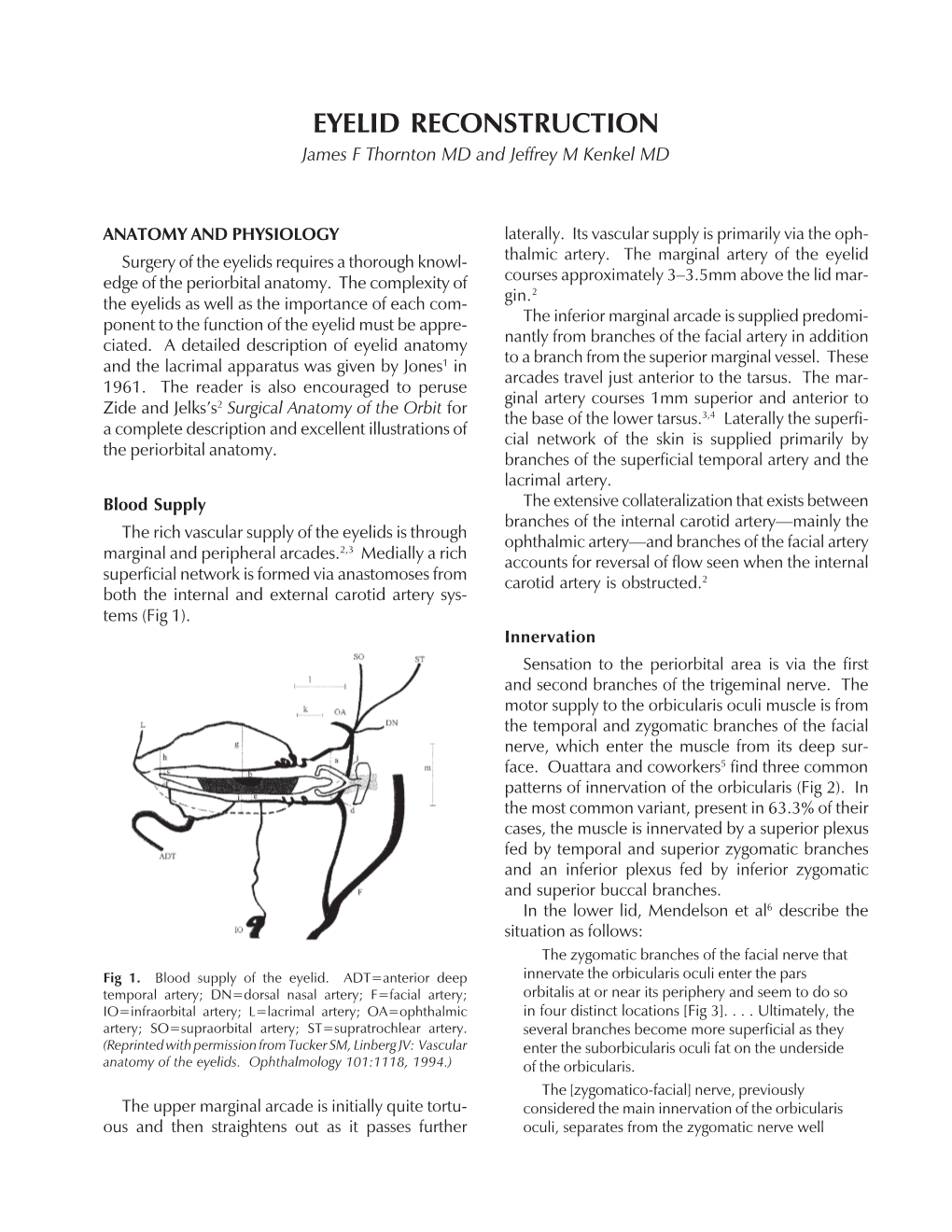 10-08 Eyelid Reconstruction.P65