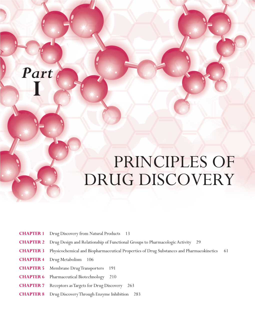 Principles of Drug Discovery