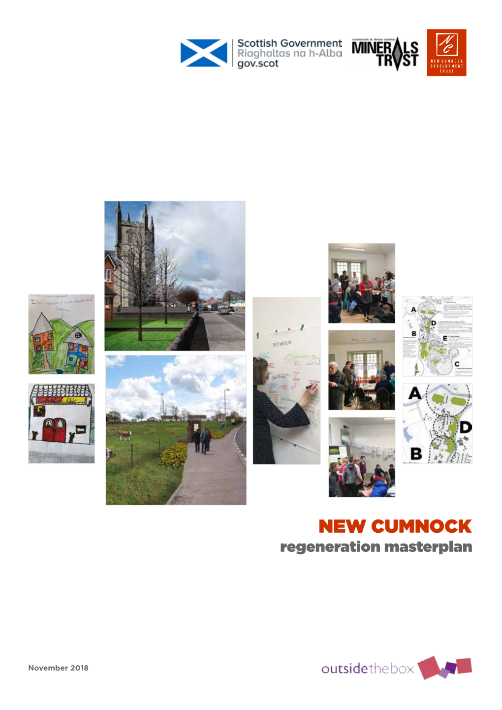 NEW CUMNOCK Regeneration Masterplan