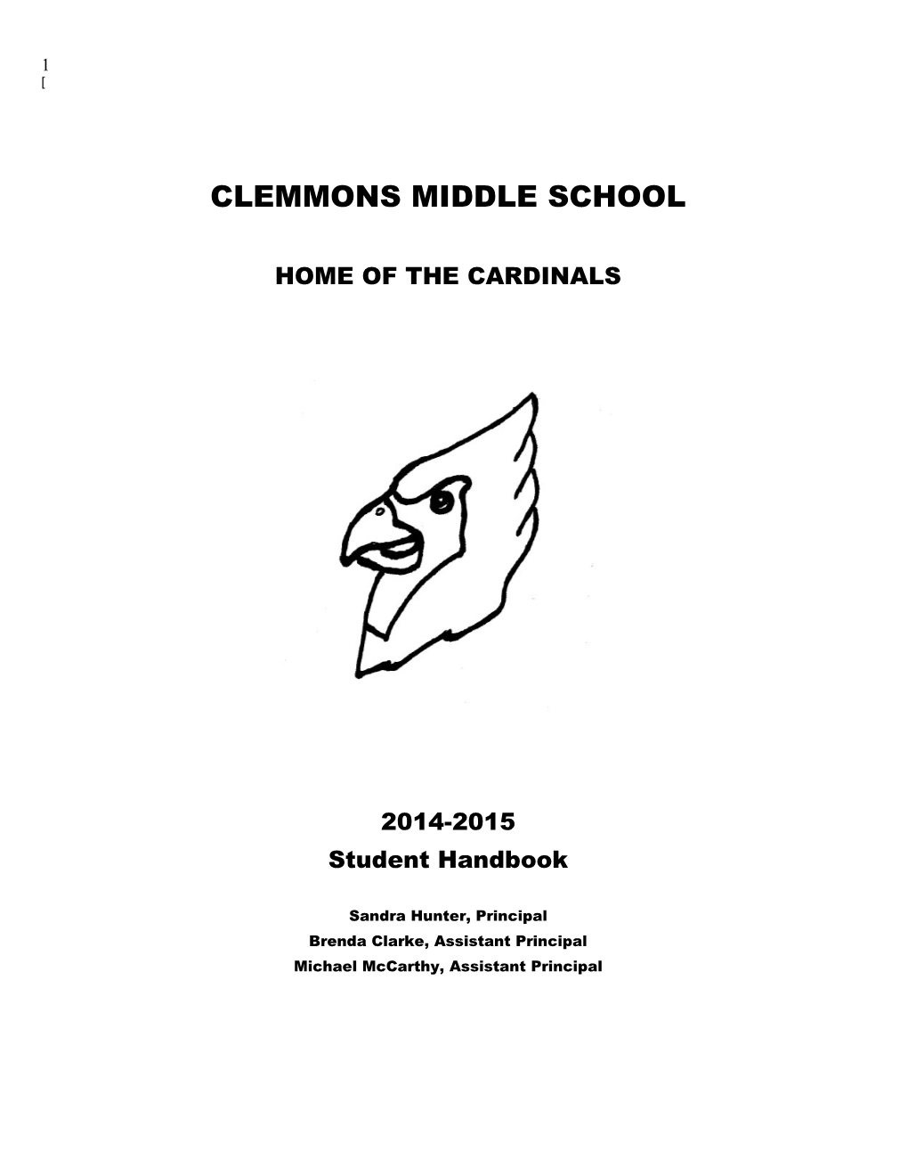 Clemmons Middle School s1