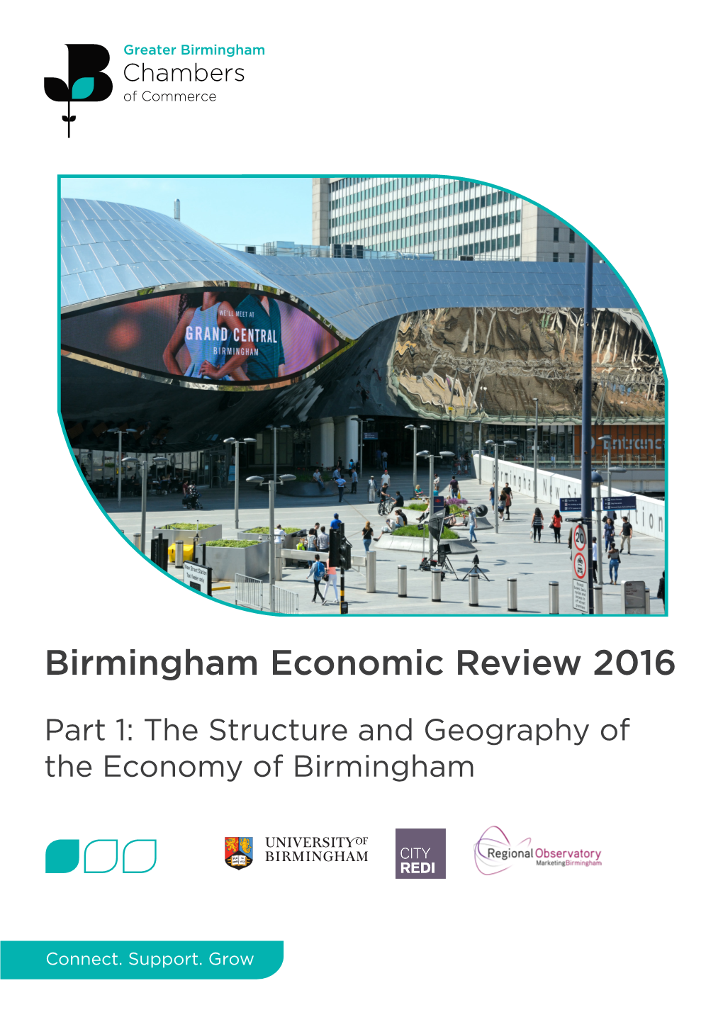 Birmingham Economic Review 2016