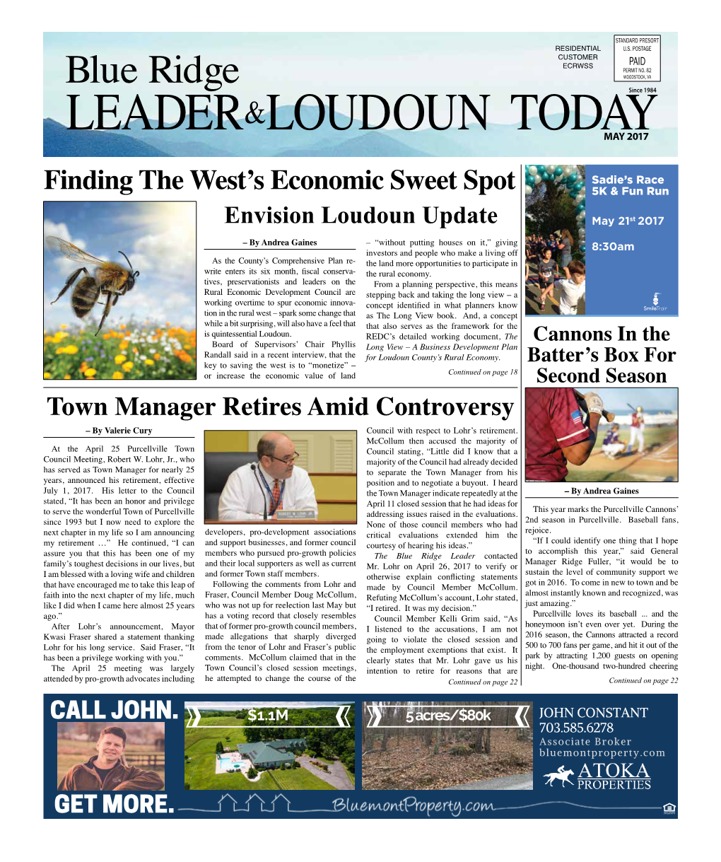 Leader&Loudoun Today