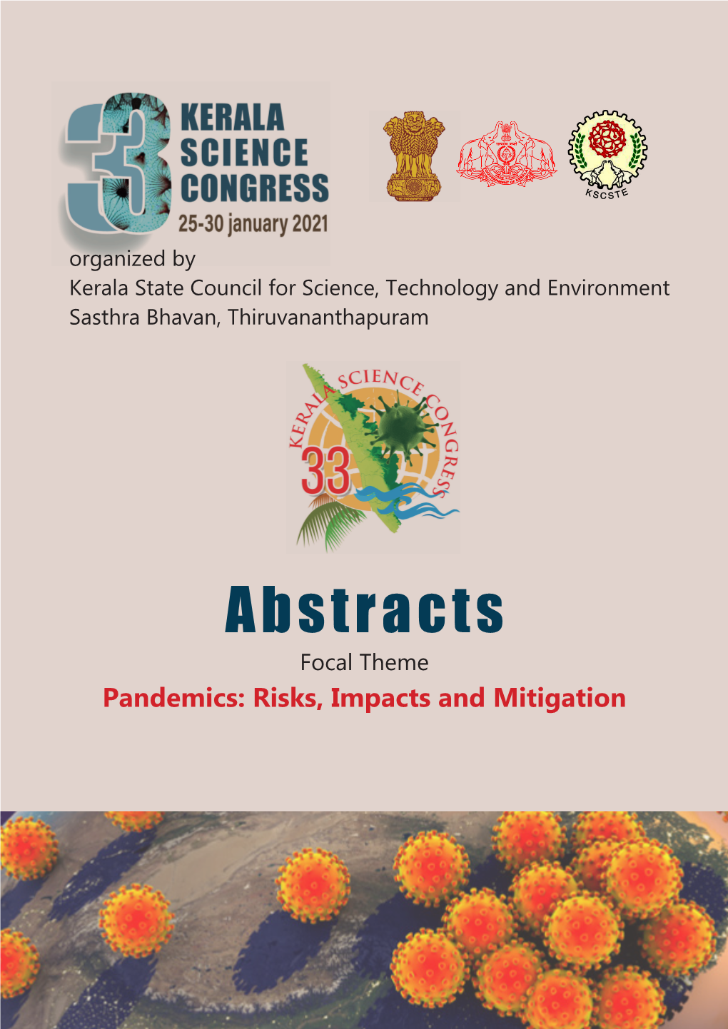 Abstracts Focal Theme Pandemics: Risks, Impacts and Mitigation
