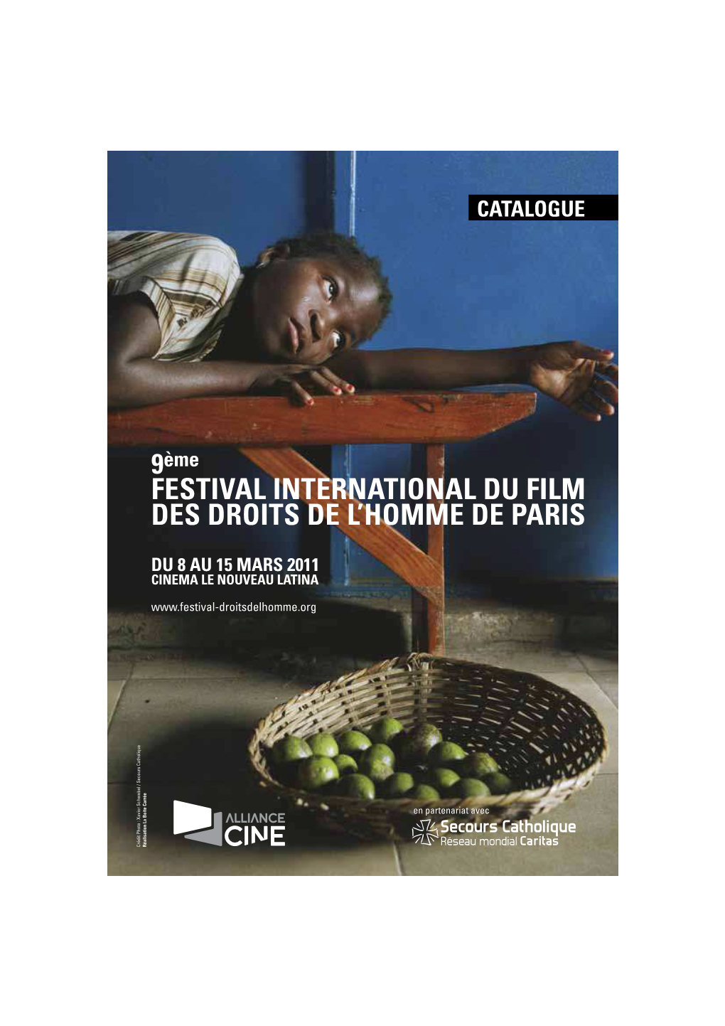 Festival International Du Film Des Droits De L'homme De Paris