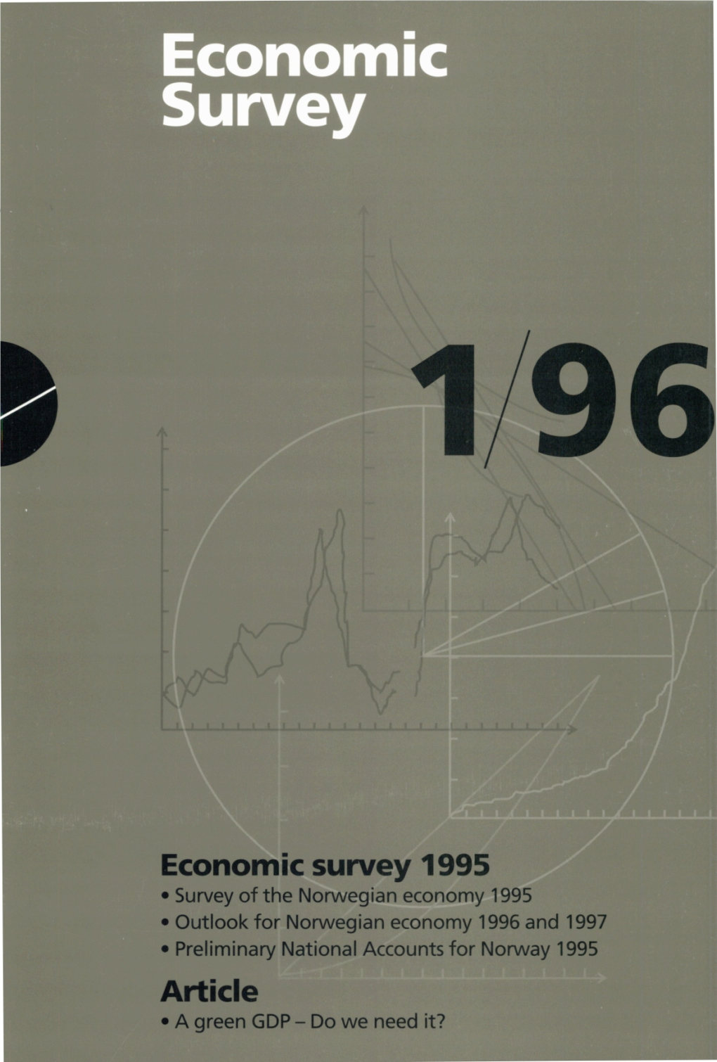 Economic Survey 1/96 E��N���� ��Rv�� 1995 E��N���� ��Rv