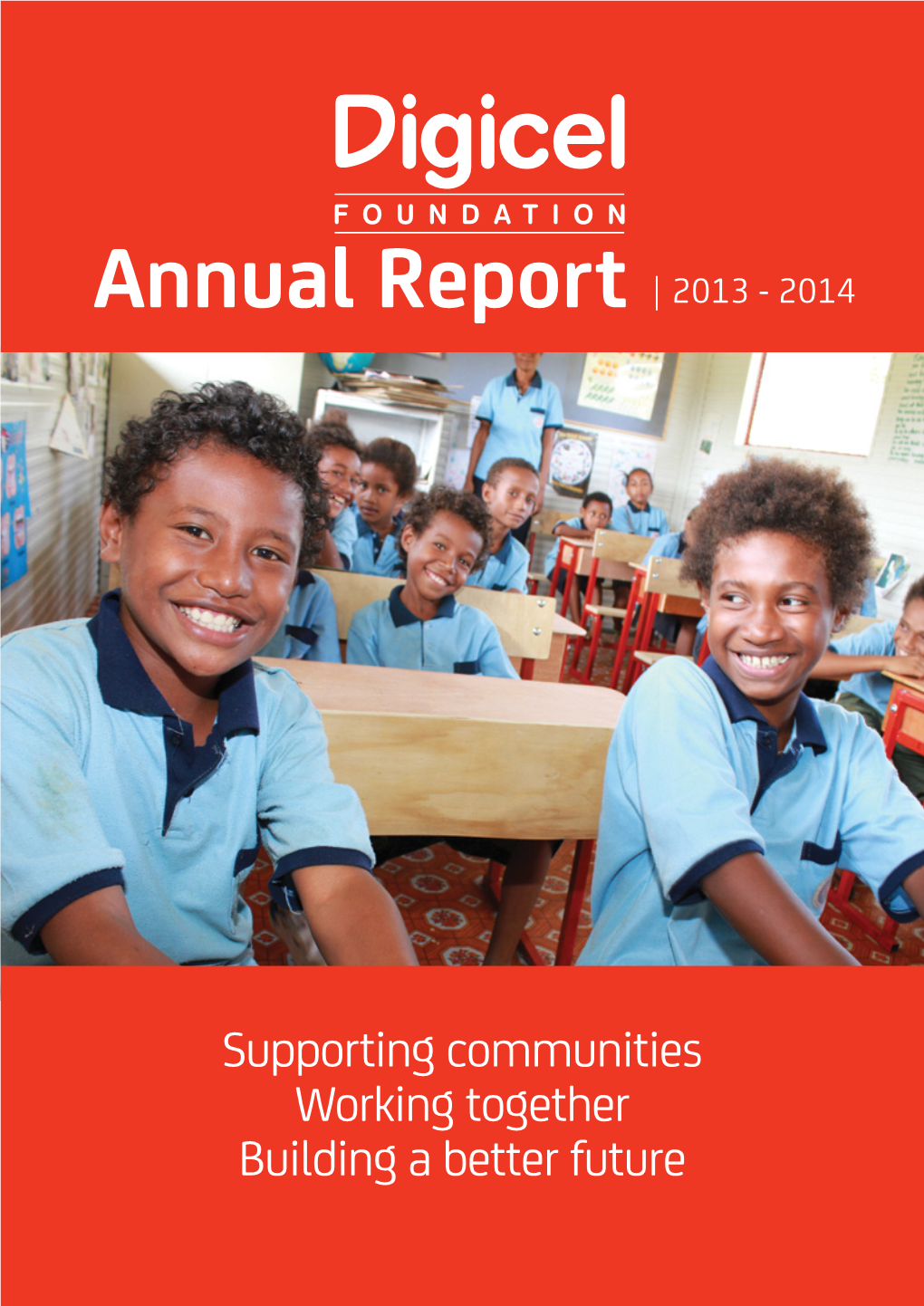 Annual Report 2013 - 2014