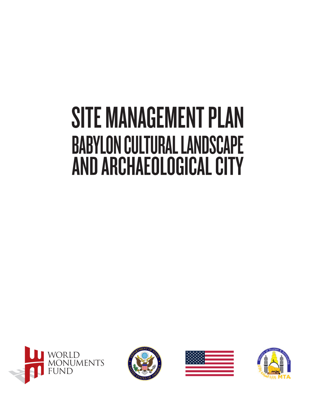 Babylon-Site-Management-Plan-Excerpt.Pdf