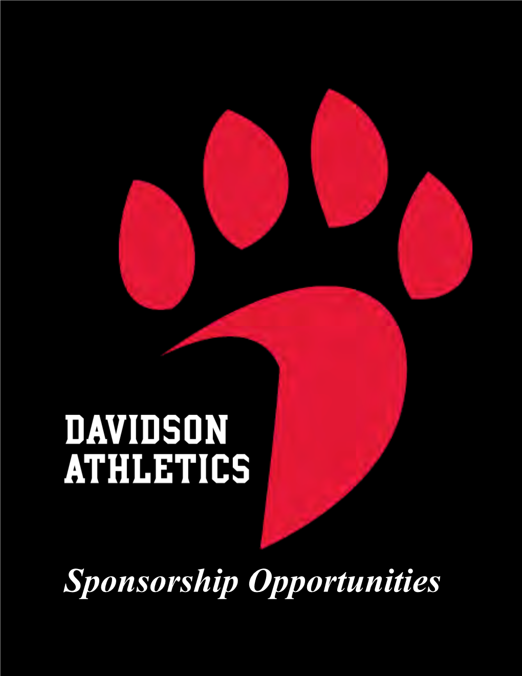 Sponsorship Opportunities