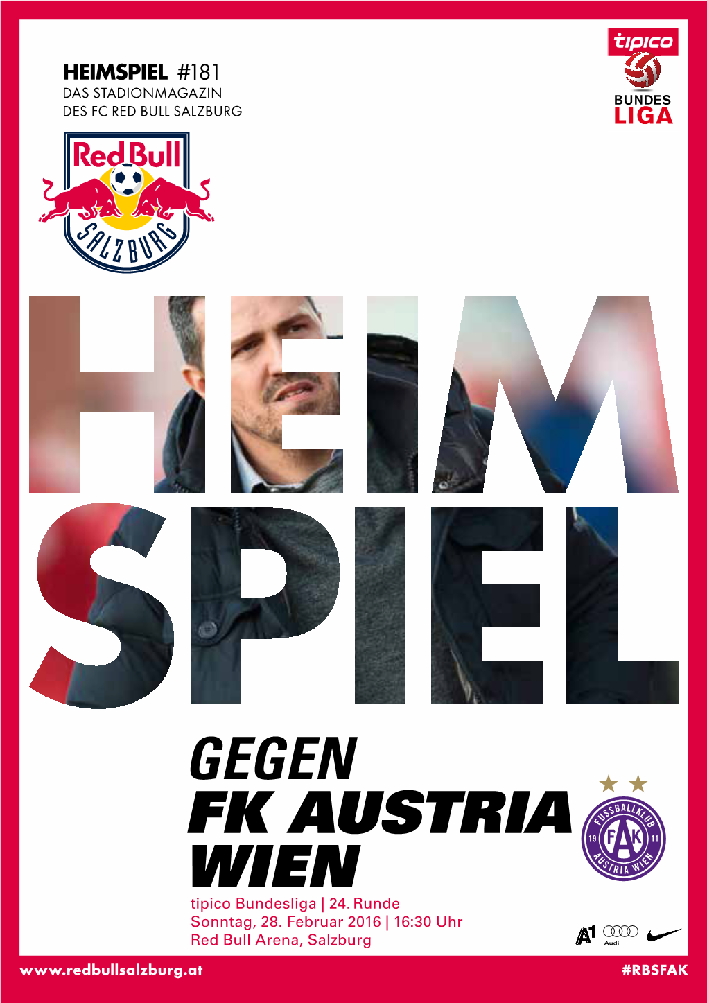 Gegen Fk Austria Wien