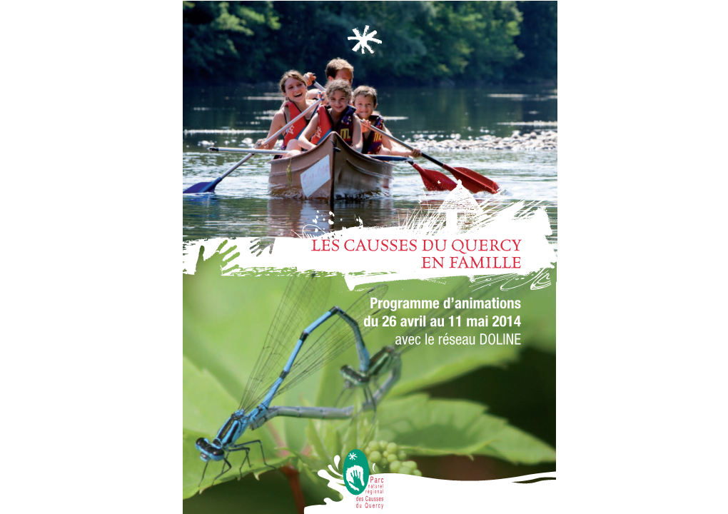 Les Causses Du Quercy En Famille