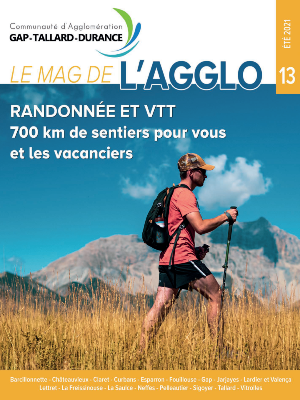 Mag Agglo N°13