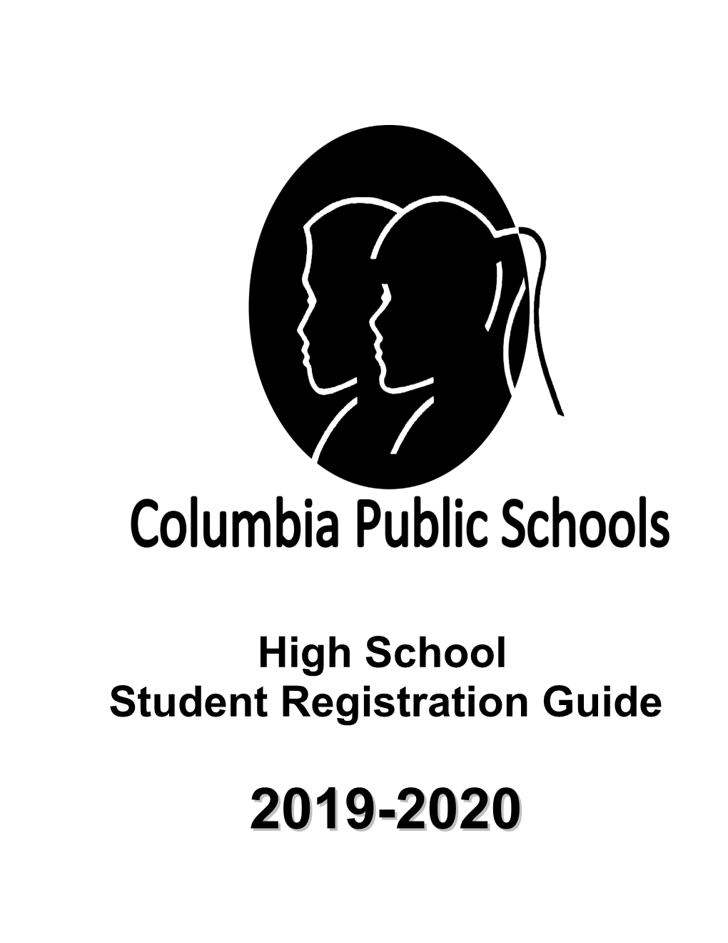 High School Student Registration Guide