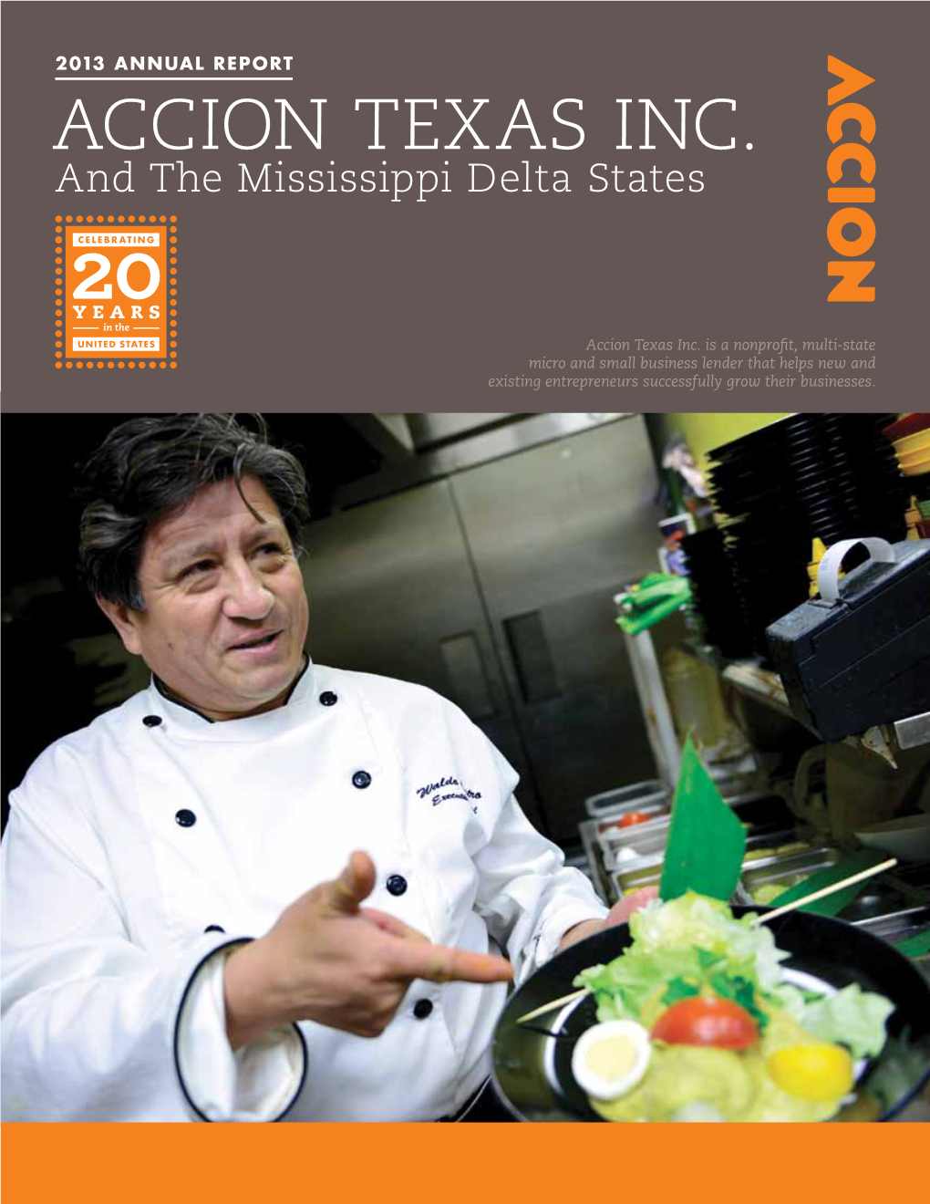 ACCION TEXAS INC. and the Mississippi Delta States