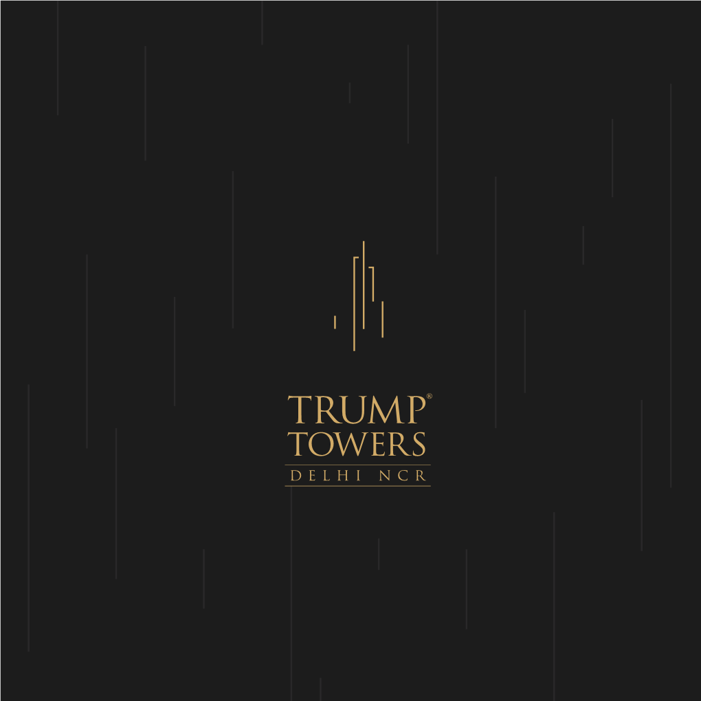 Trump Towers Brochure