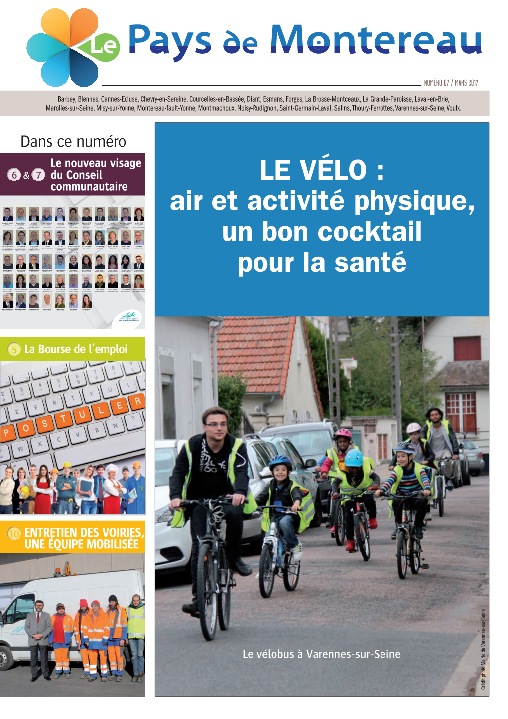 LE VÉLO : Air Et Activité Physique, Un Bon Cocktail Pour La Santé