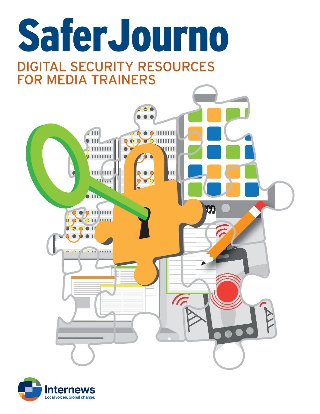 Digital Security Resources for Media Trainers