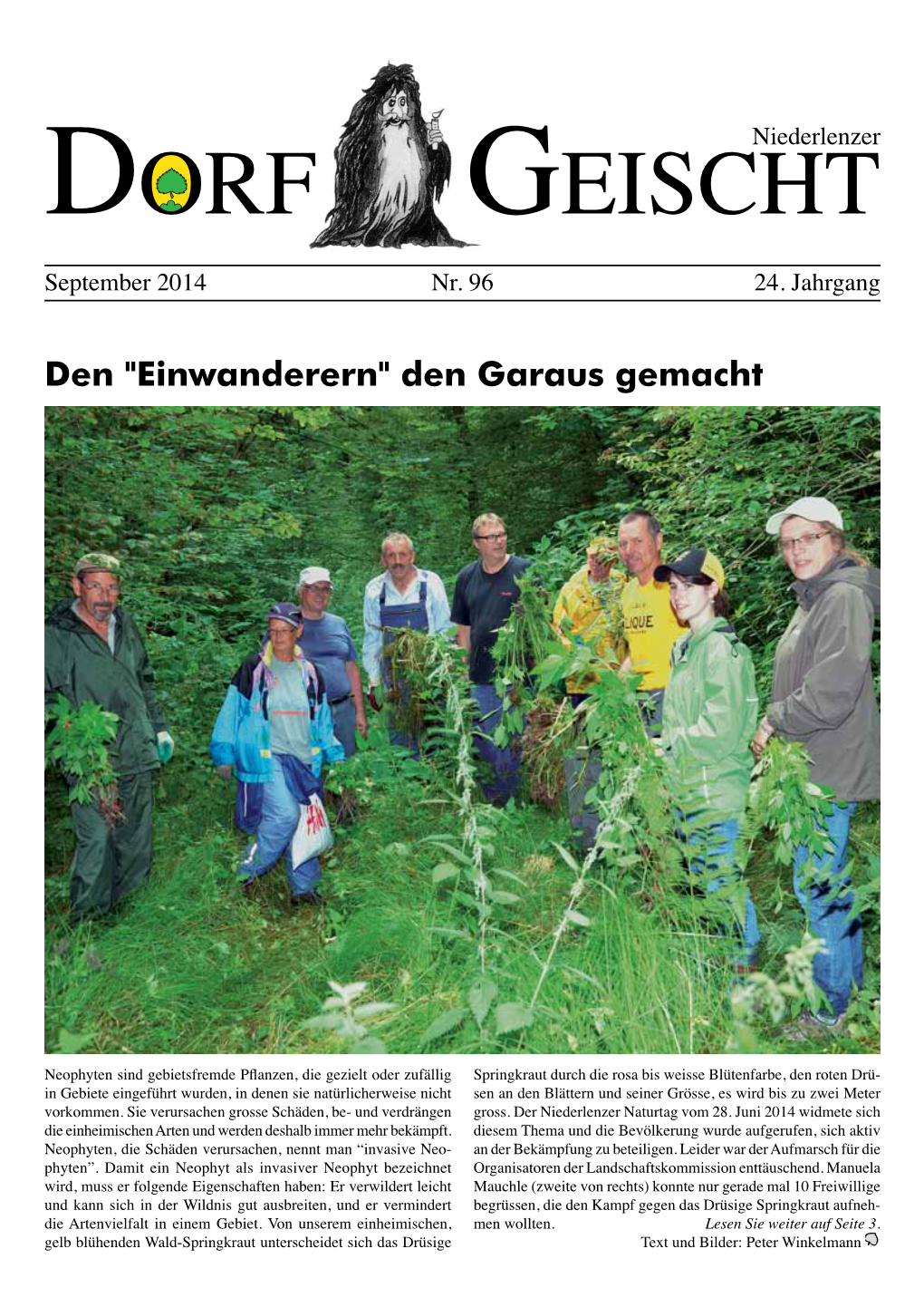 Dorfgeischt Nr. 96