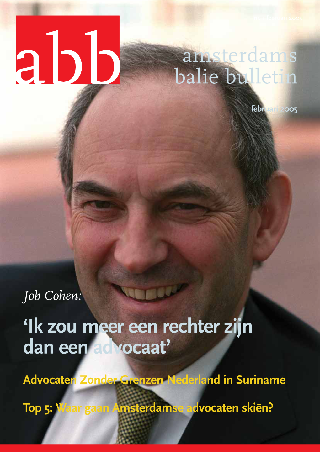 Amsterdams Balie Bulletin