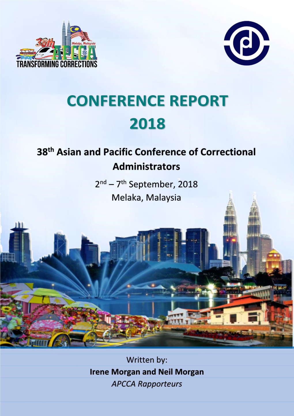 38Th APCCA Conference Report 2018 (Malaysia)