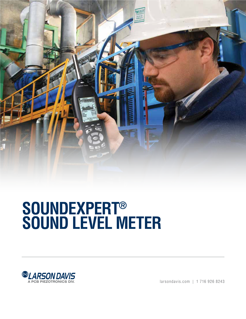 Soundexpert® Lxt Sound Level Meter