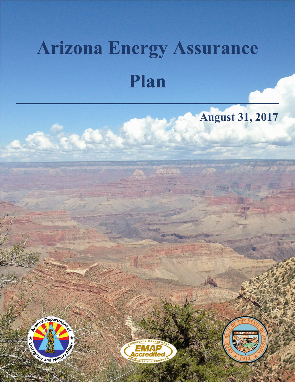 Energy Assurance Plan Base Plan