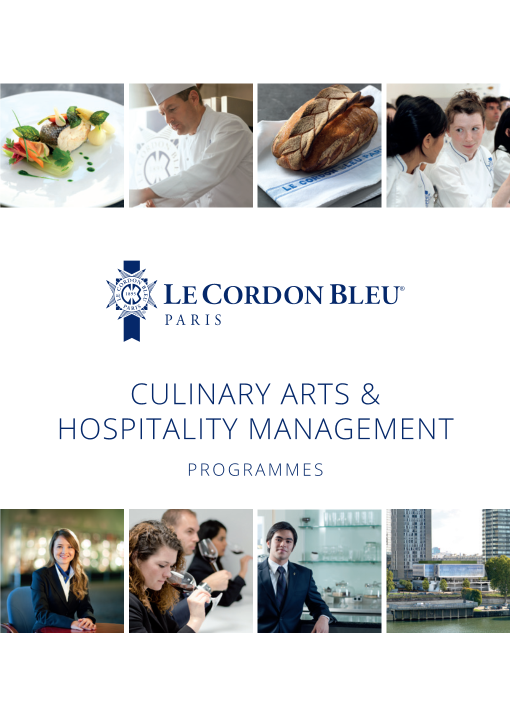 Culinary Arts & Hospitality Management