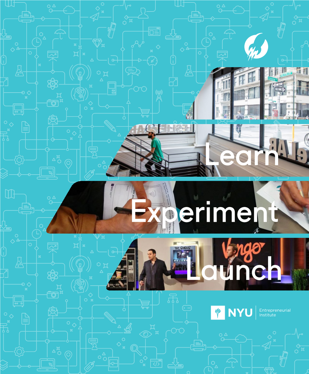 Learn Experiment Launch Artificial Intelligence with a Vision