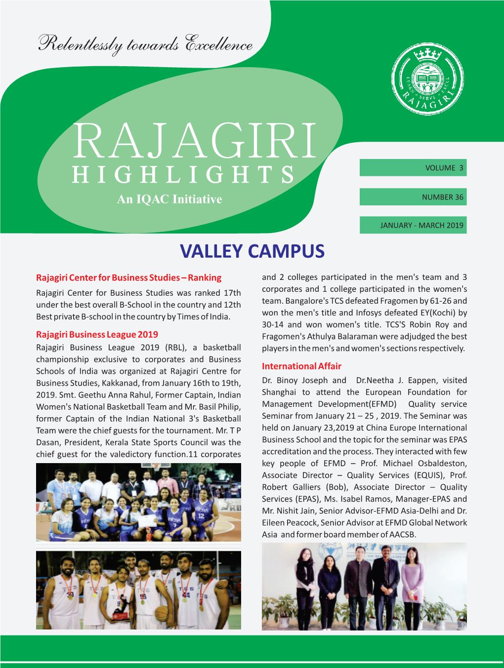 Rajagiri College of Social Sciences