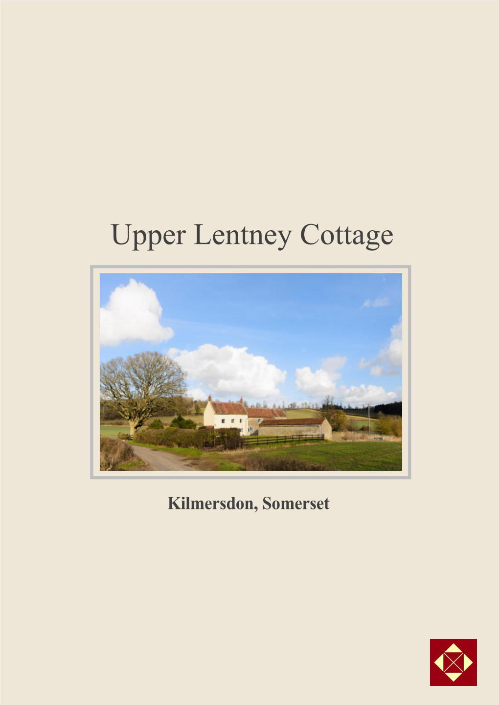 Upper Lentney Cottage