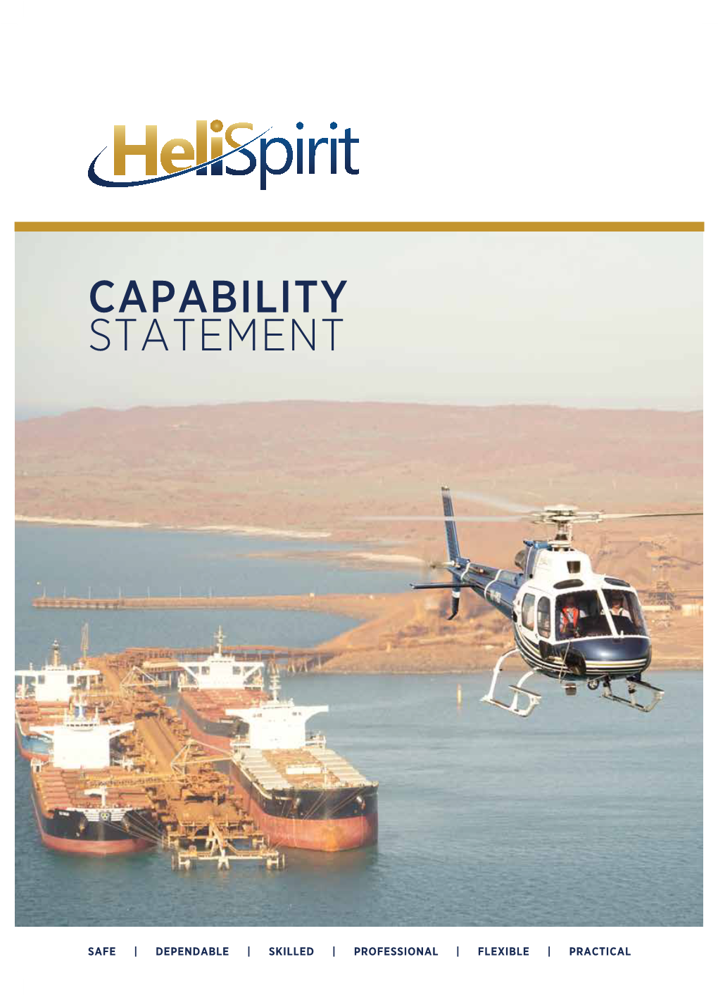 Helispirit Capability Statement