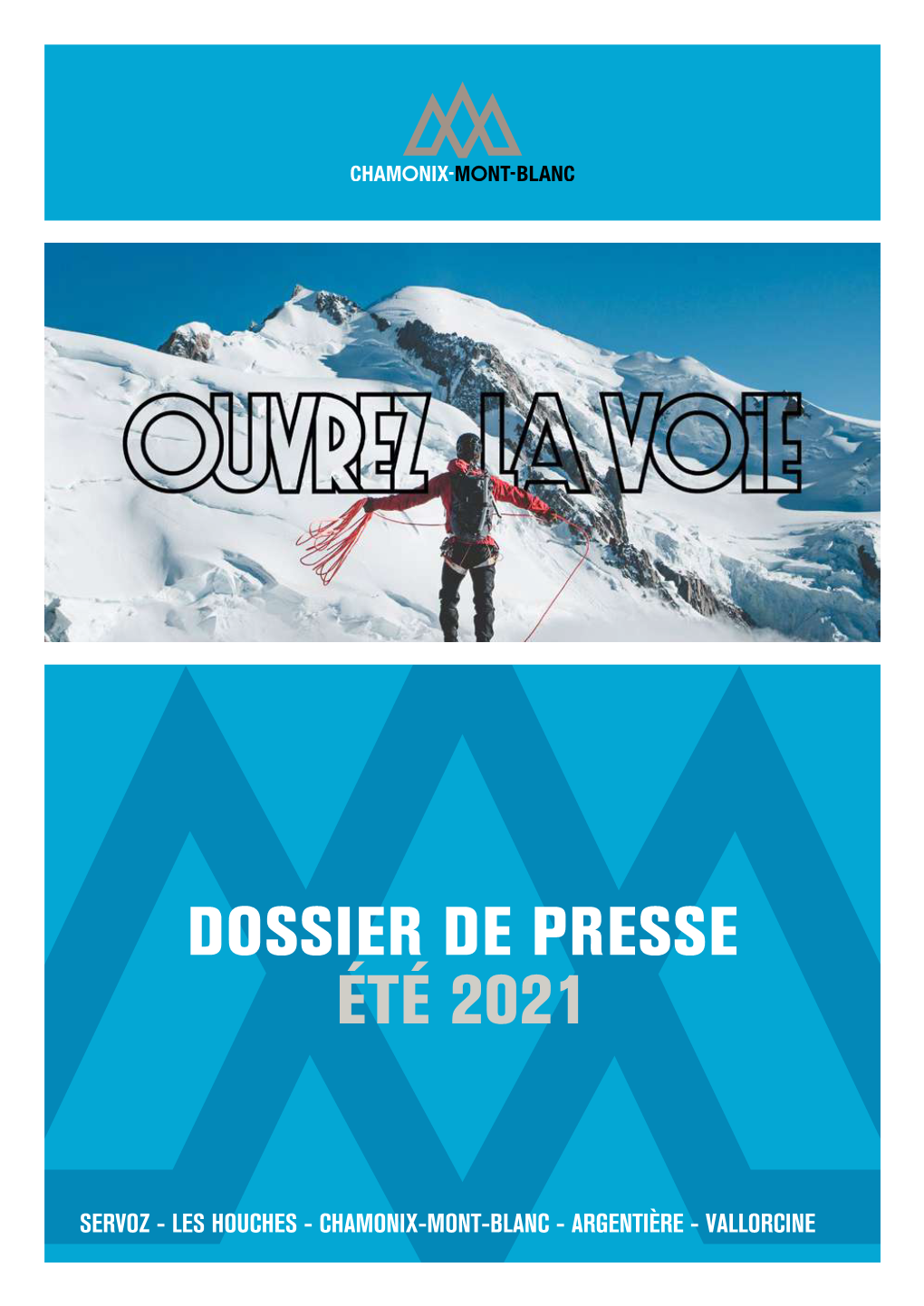 Dossier De Presse Été 2021