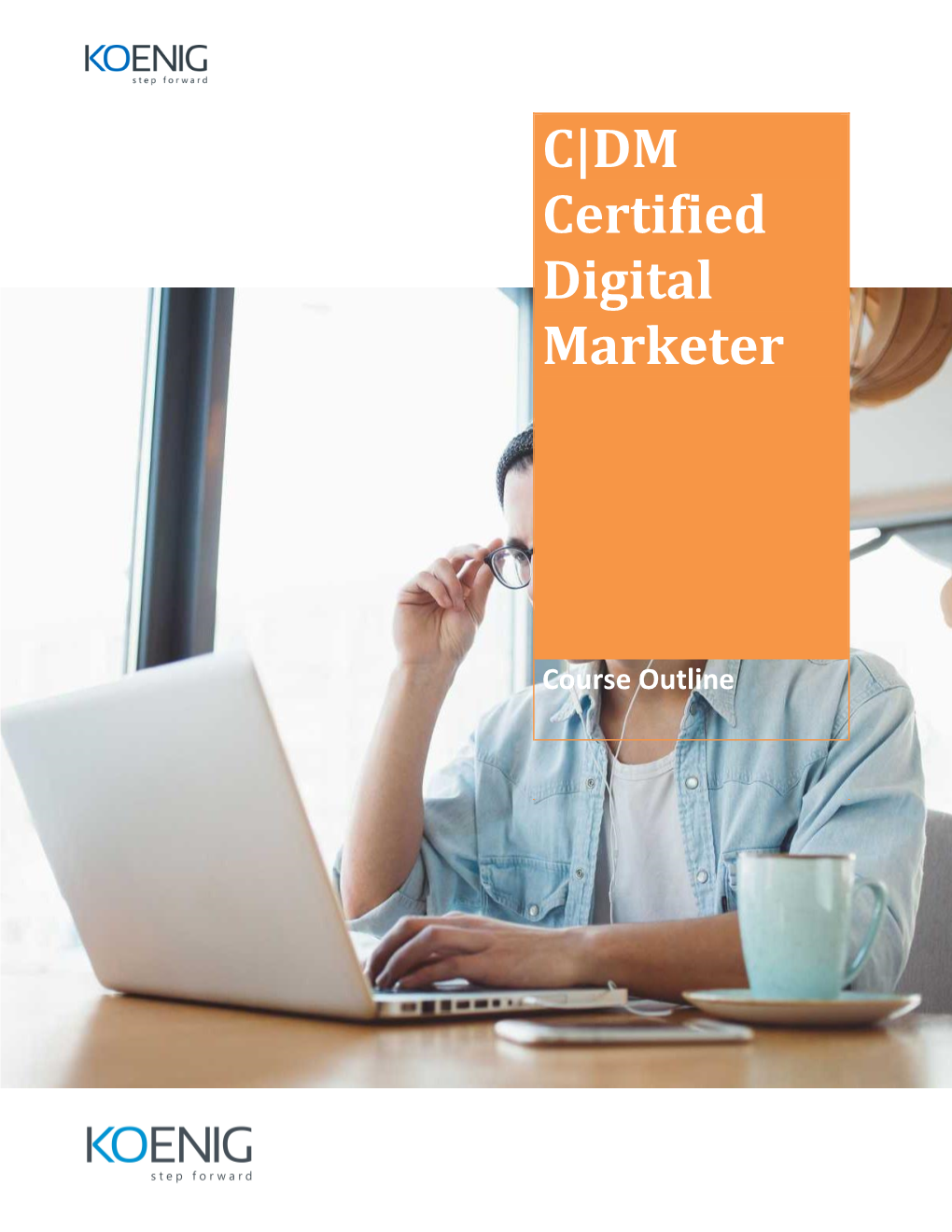 DM Certified Digital Marketer