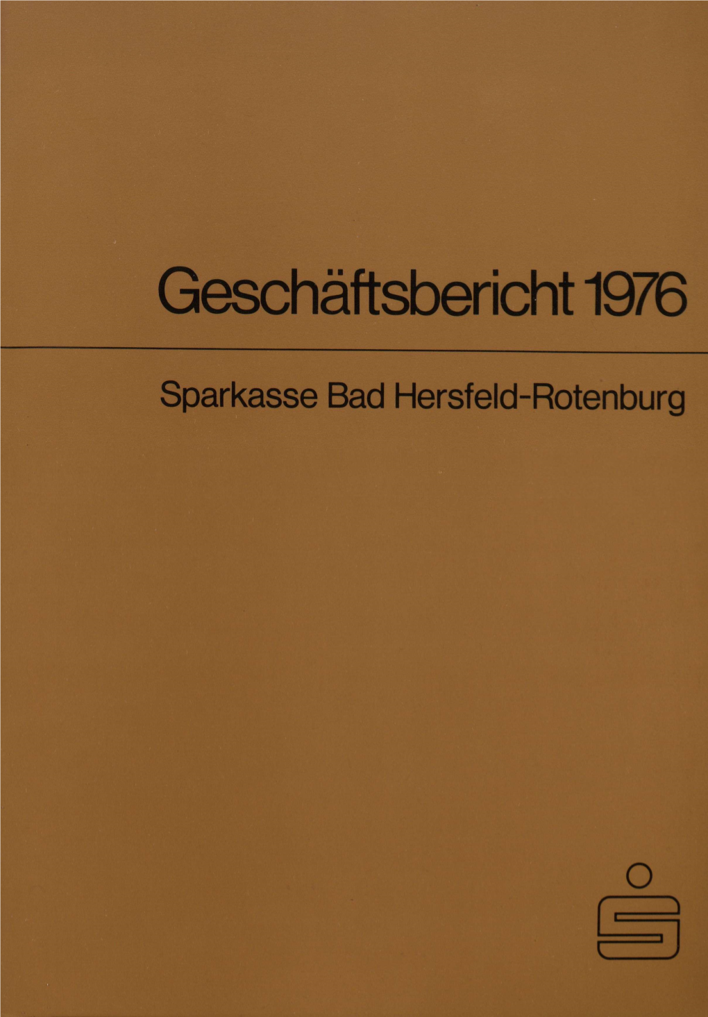 Das Gedächtnis Der Sparkasse Bad Hersfeld-Rotenburg