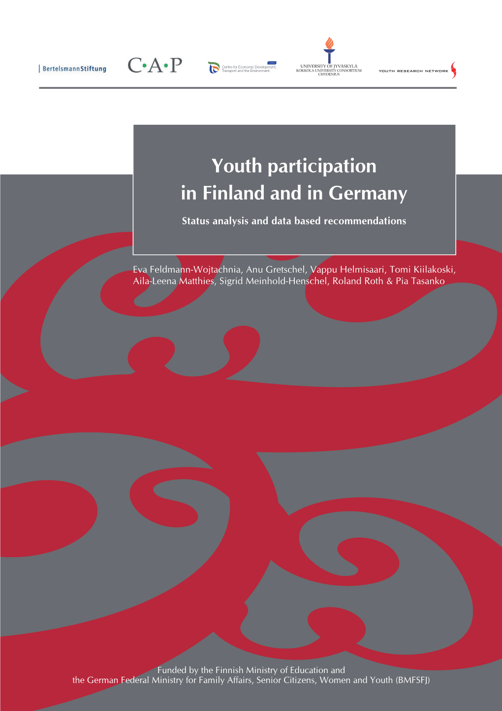 Youth Participation in Finland and in Germany