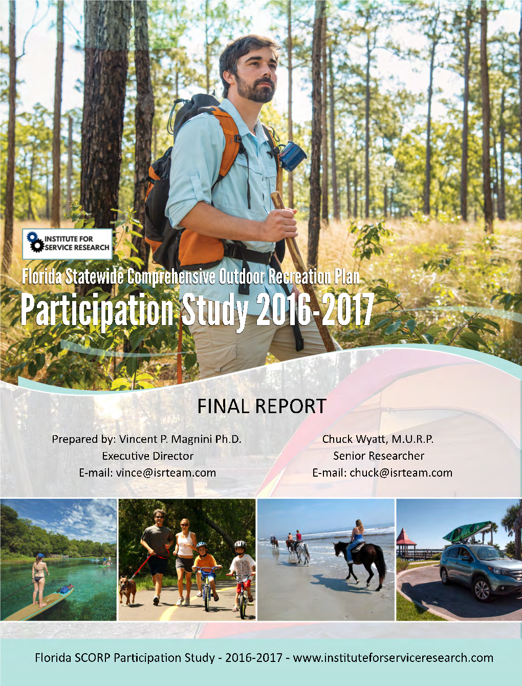 2016-2017 SCORP Participation Study
