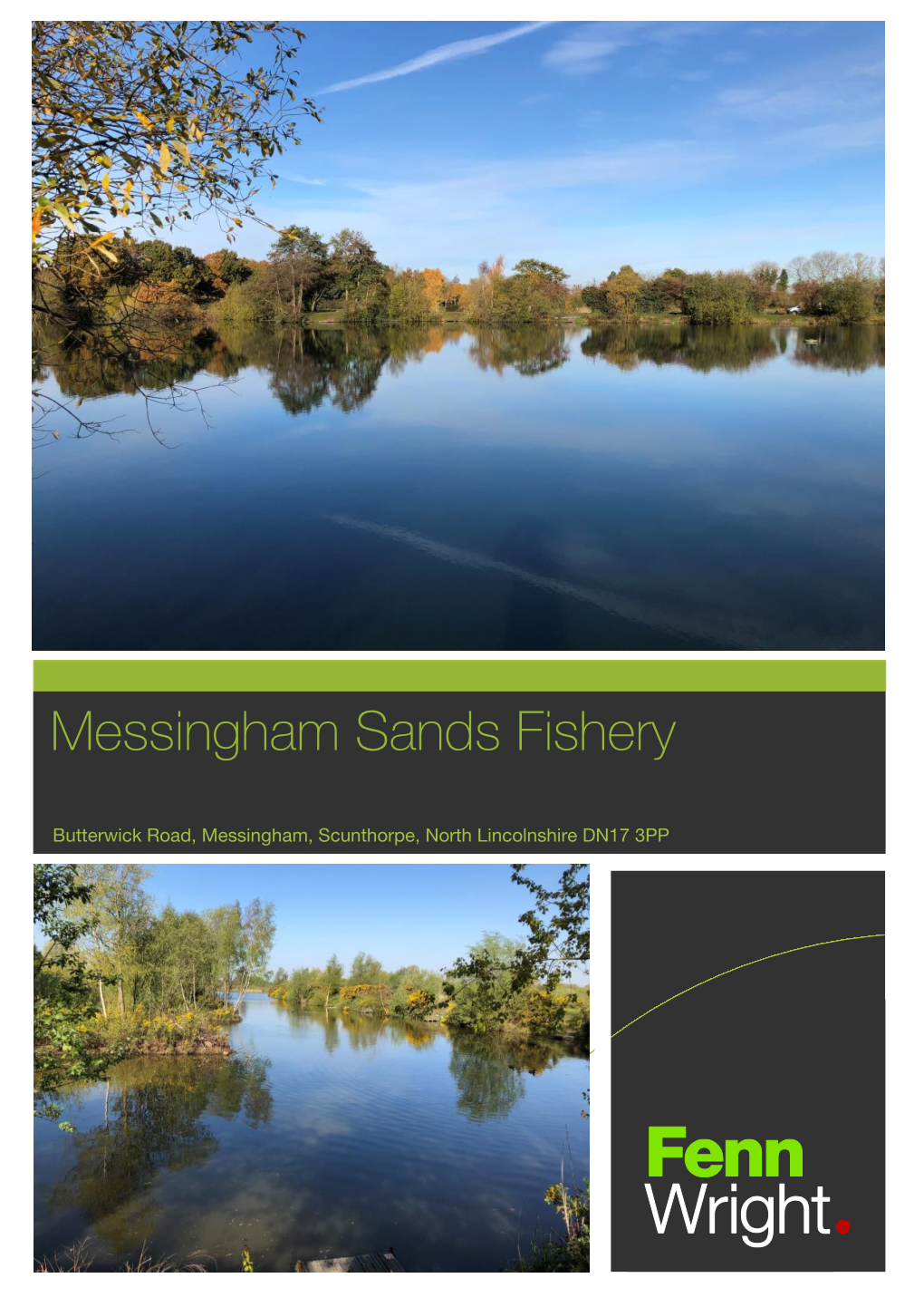 Messingham Sands Fishery